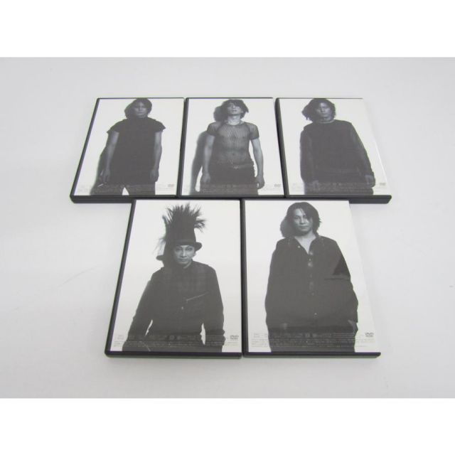 BUCK-TICK PICTURE PRODUCT DVD ブロマイド欠品 ≡V6775 - メルカリ