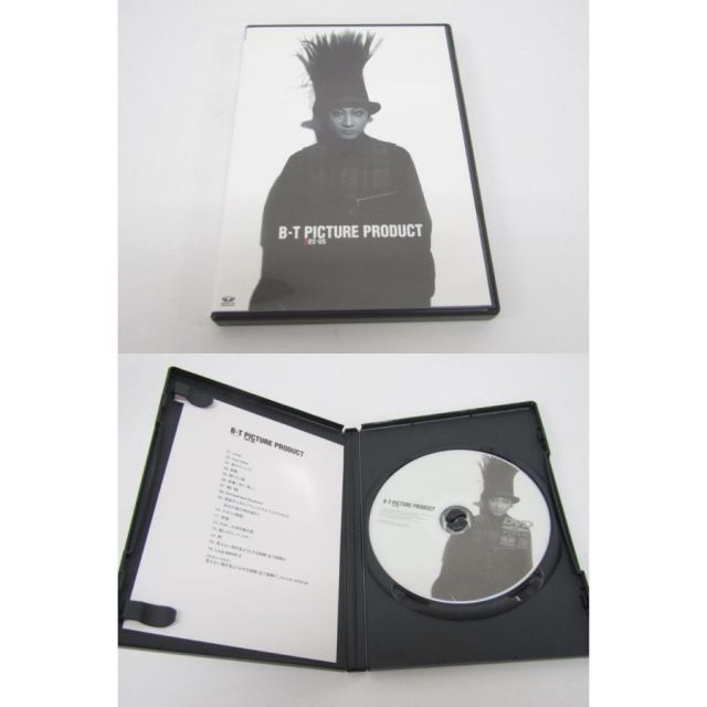 BUCK-TICK PICTURE PRODUCT DVD ブロマイド欠品 ≡V6775 - メルカリ