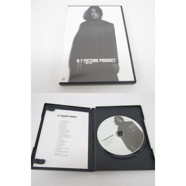 BUCK-TICK PICTURE PRODUCT DVD ブロマイド欠品 ≡V6775 - メルカリ