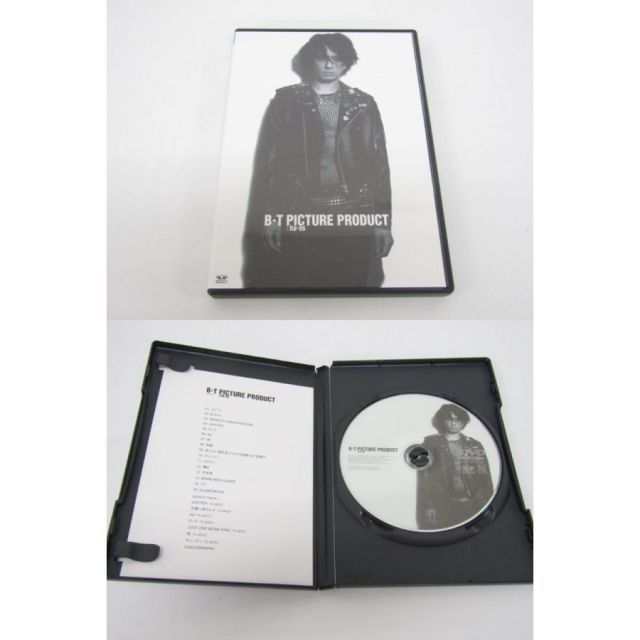 BUCK-TICK PICTURE PRODUCT DVD ブロマイド欠品 ≡V6775 - メルカリ