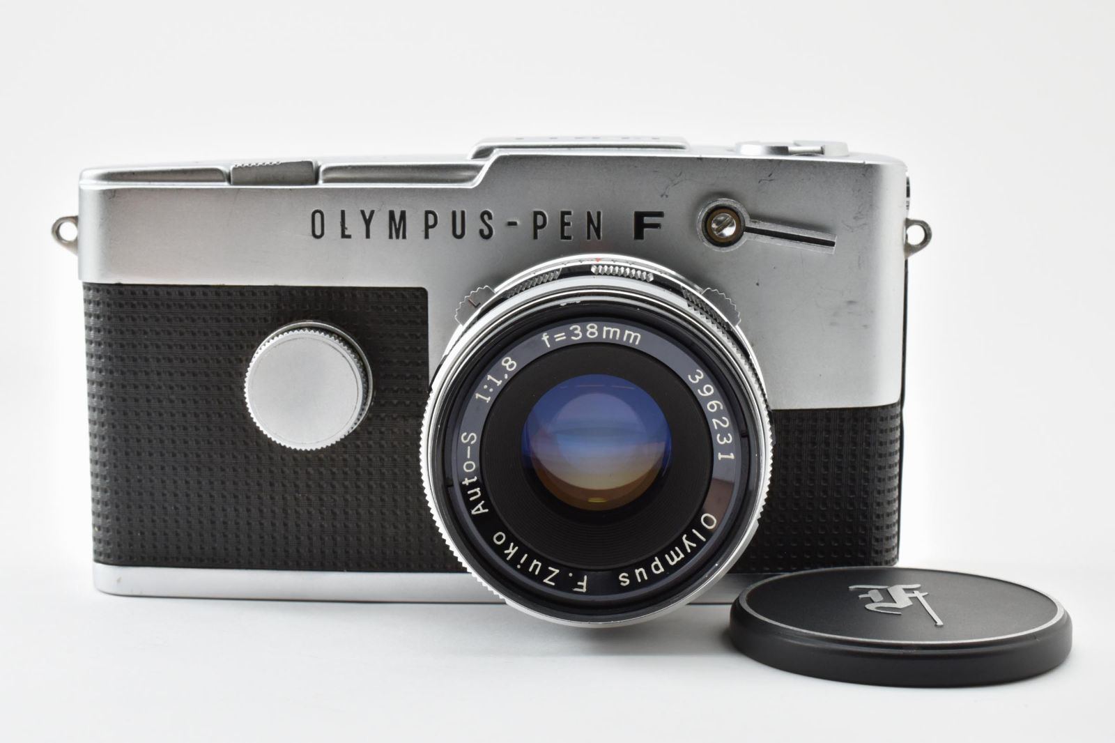 ★美品★オリンパス OLYMPUS PEN FT 38mm f1.8#2083