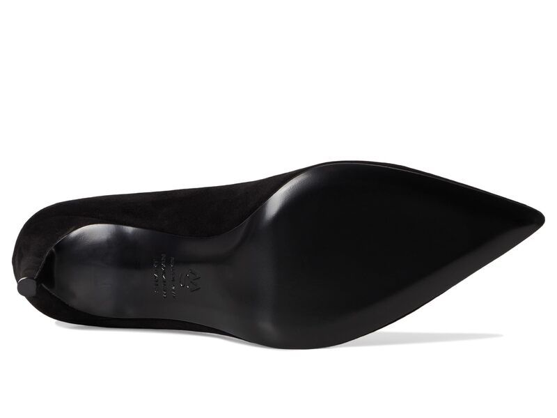 スチュアート ワイツマン レディース シューズ ヒール Stuart Weitzman Stuart Power 75 Black ブラック
