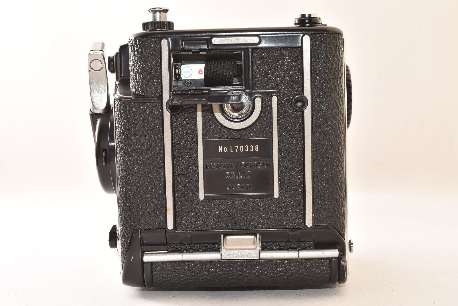 ☆美品☆ MAMIYA マミヤ M645 1000S ウエストレベルファインダー 中判