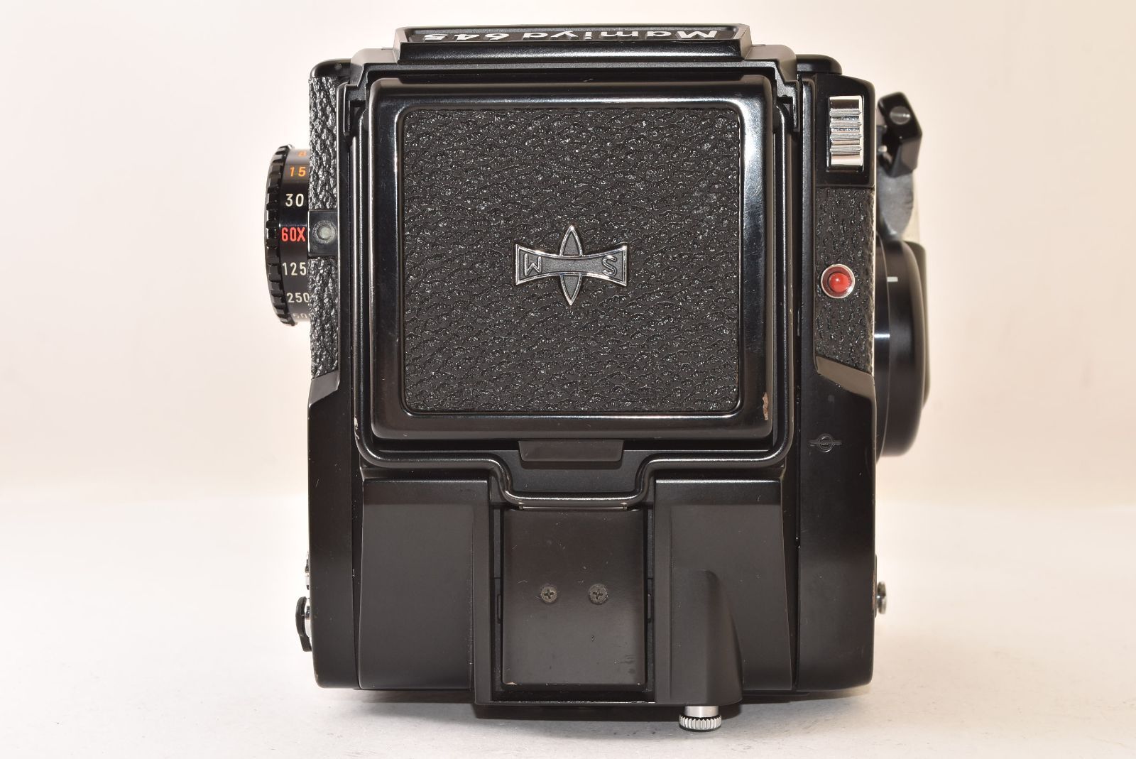 ☆美品☆ MAMIYA マミヤ M645 1000S ウエストレベルファインダー 中判