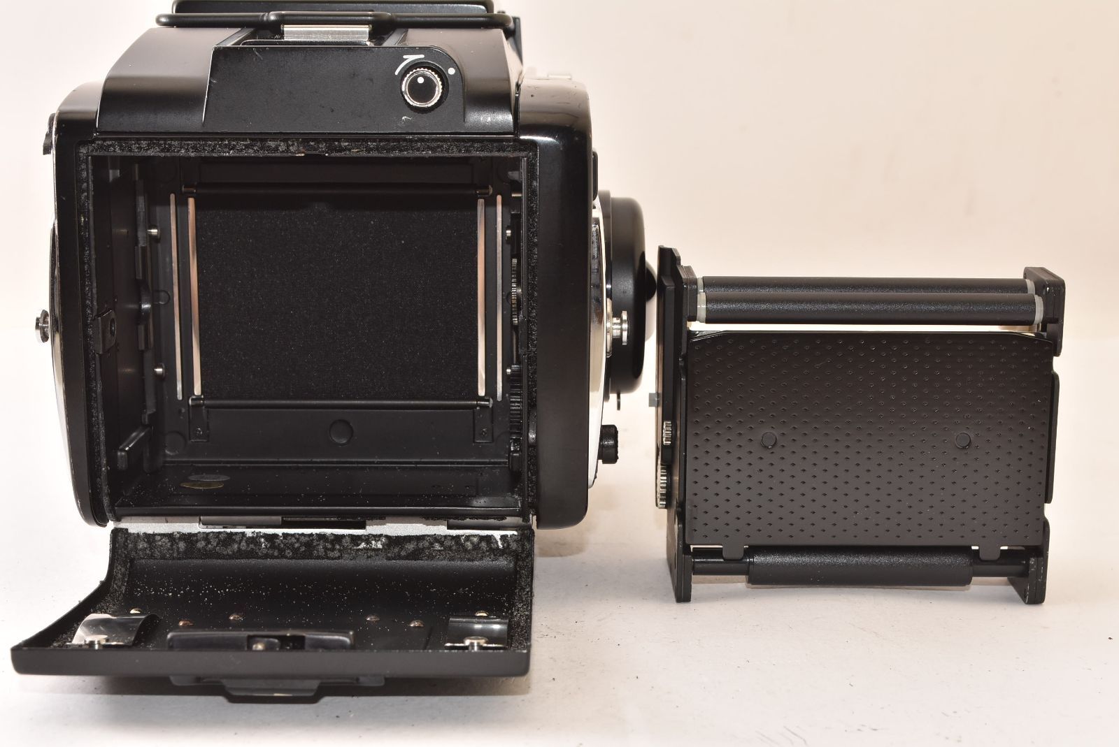 ☆美品☆ MAMIYA マミヤ M645 1000S ウエストレベルファインダー 中判