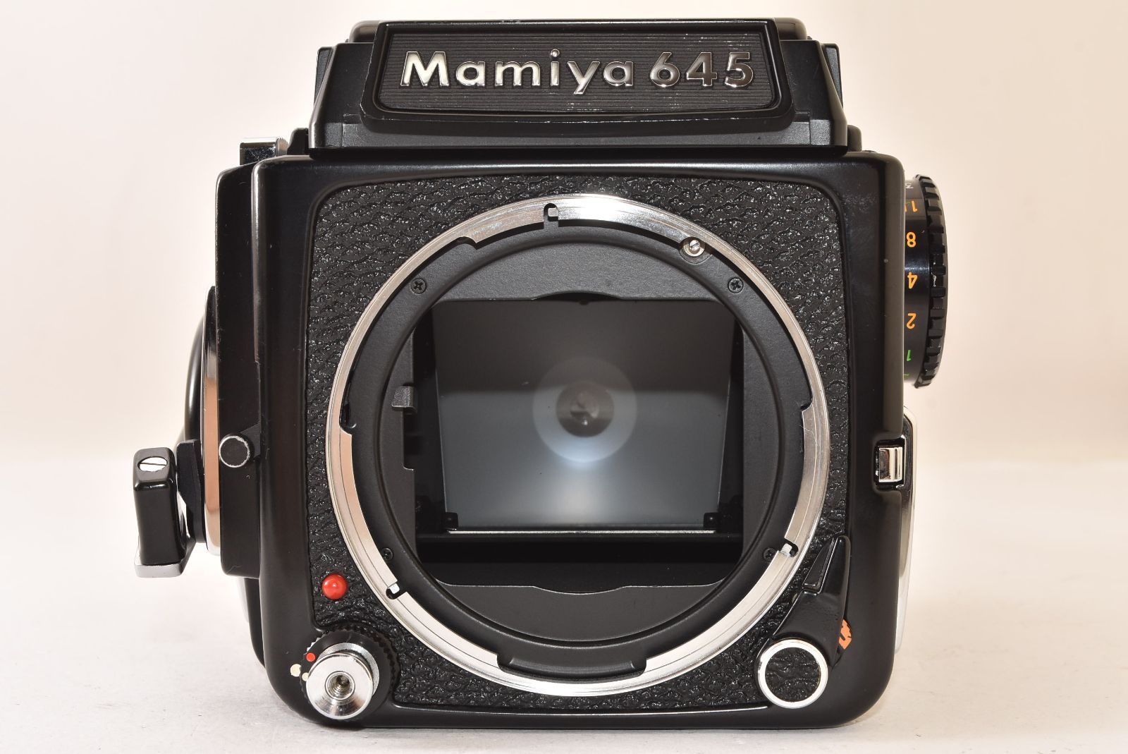☆美品☆ MAMIYA マミヤ M645 1000S ウエストレベルファインダー 中判