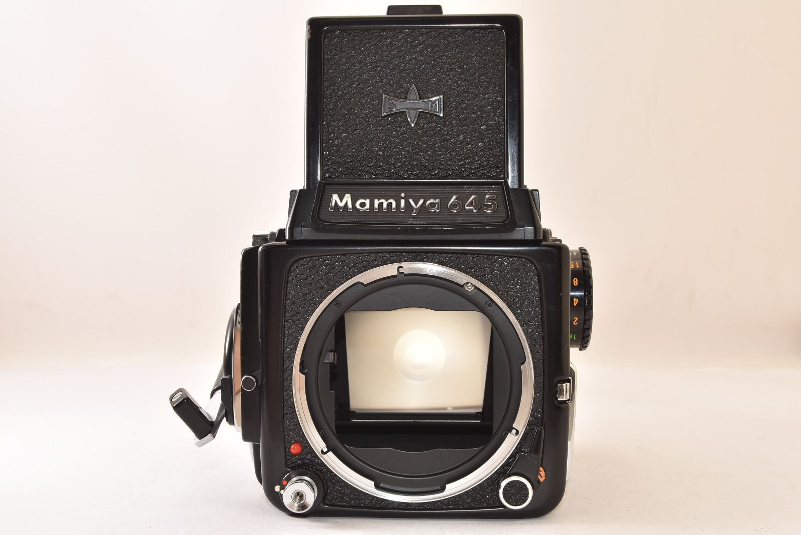 ☆美品☆ MAMIYA マミヤ M645 1000S ウエストレベルファインダー 中判