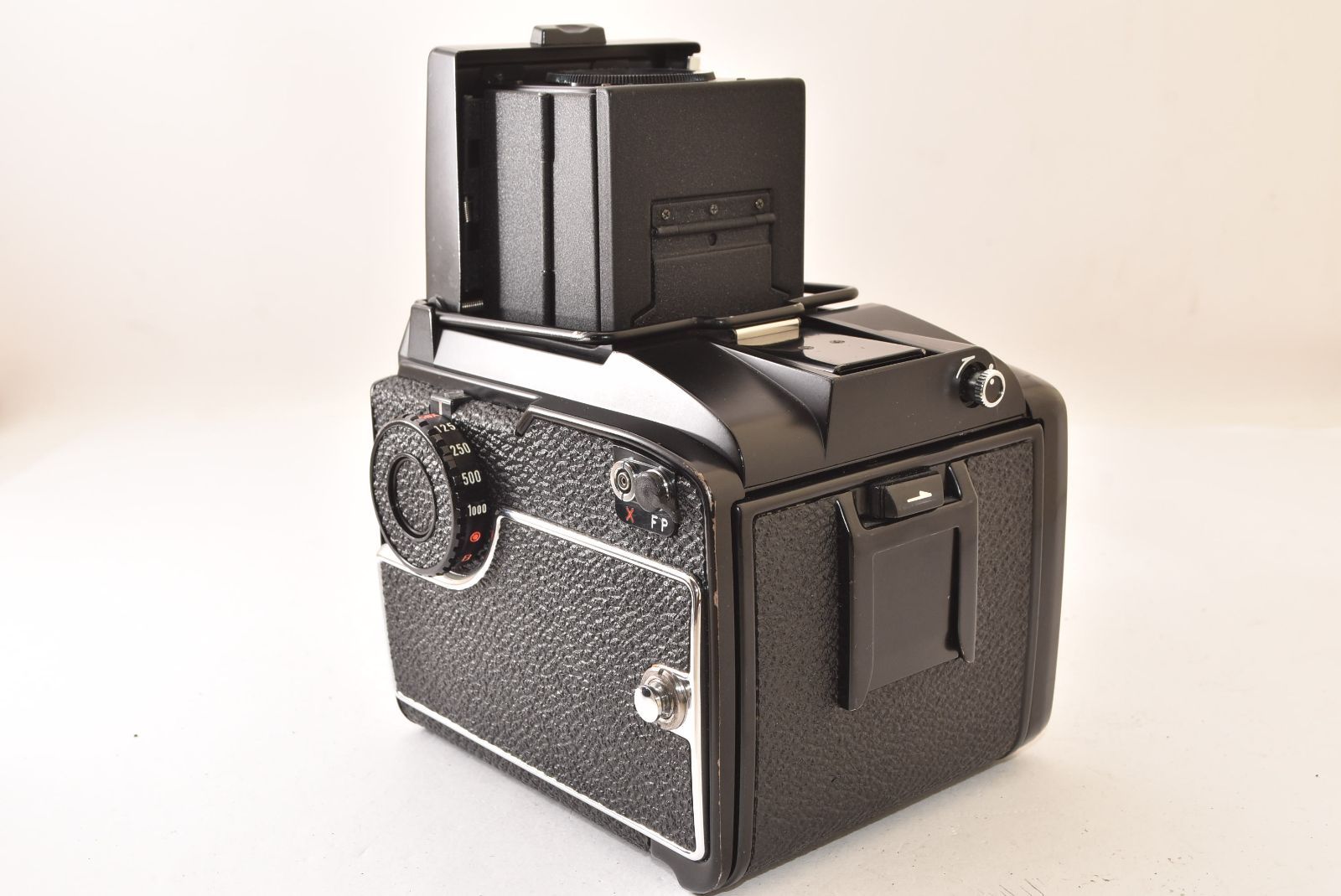 ☆美品☆ MAMIYA マミヤ M645 1000S ウエストレベルファインダー 中判