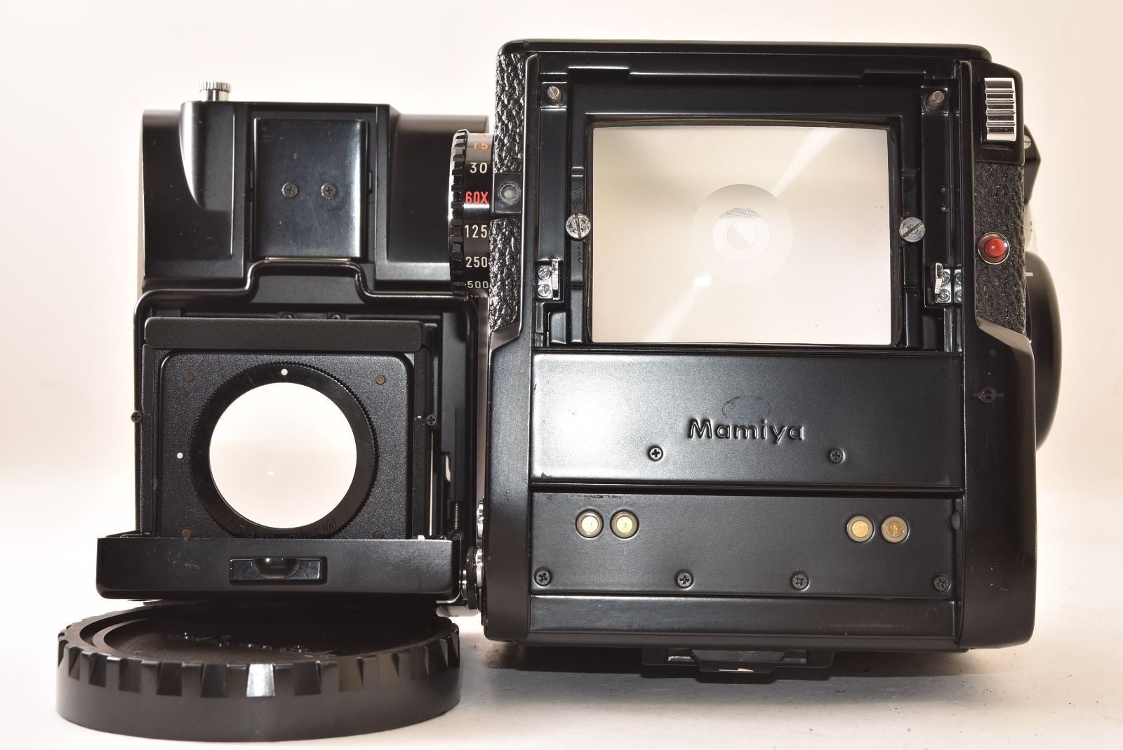 ☆美品☆ MAMIYA マミヤ M645 1000S ウエストレベルファインダー 中判