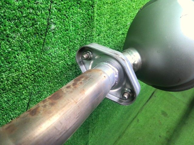 【中古】ムーヴ LA-L160S マフラーＡＳＳＹ 17410-B2030 自社品番260395 W16