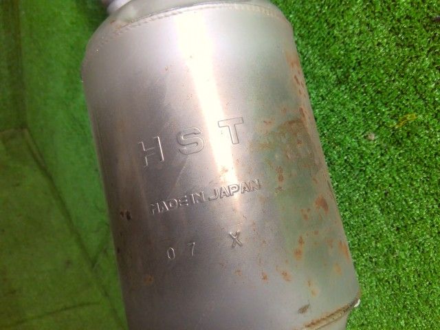 【中古】ムーヴ LA-L160S マフラーＡＳＳＹ 17410-B2030 自社品番260395 W16