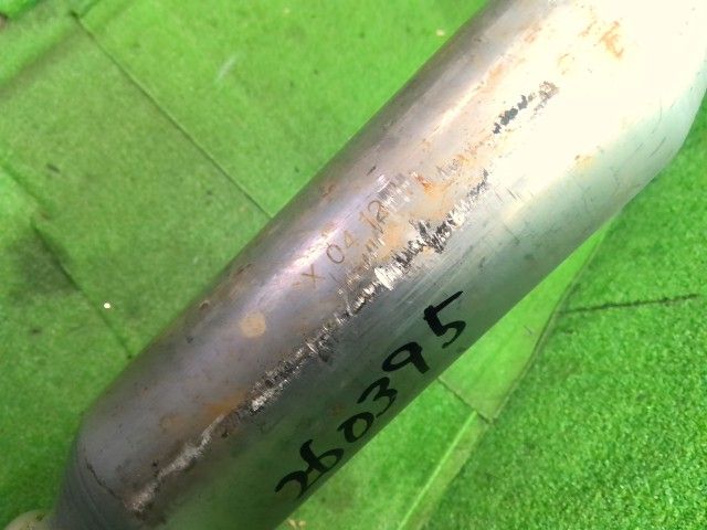 【中古】ムーヴ LA-L160S マフラーＡＳＳＹ 17410-B2030 自社品番260395 W16