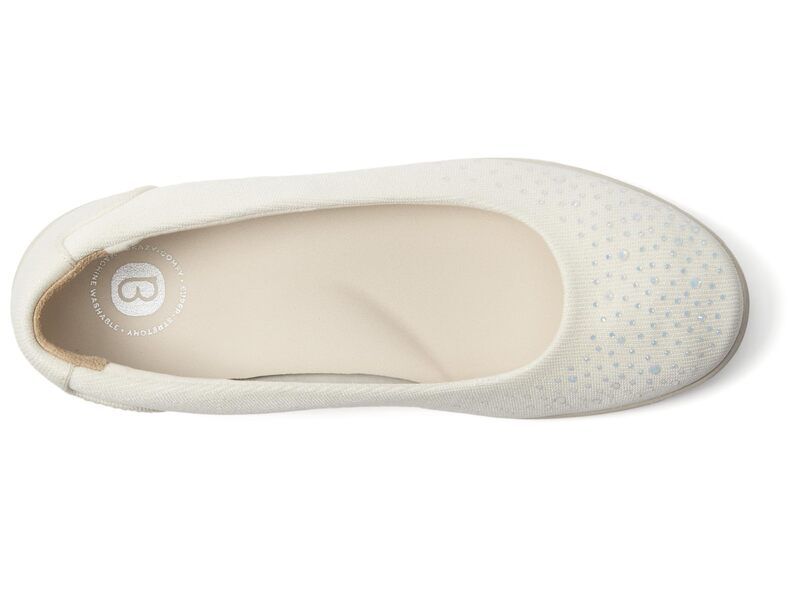 ビジーズ レディース シューズ サンダル ローファー Bzees Golden Bright SlipOn Loafers White ホワイト ビジーズ レディース シューズ サンダル ローファー Bzees Golden Bright SlipOn Loafers White ホワイト