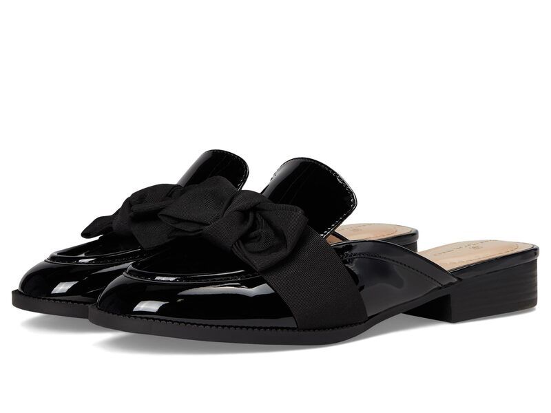 バンドリーノ レディース シューズ スニーカー Bandolino Leilani Black Patent 00 ブラック