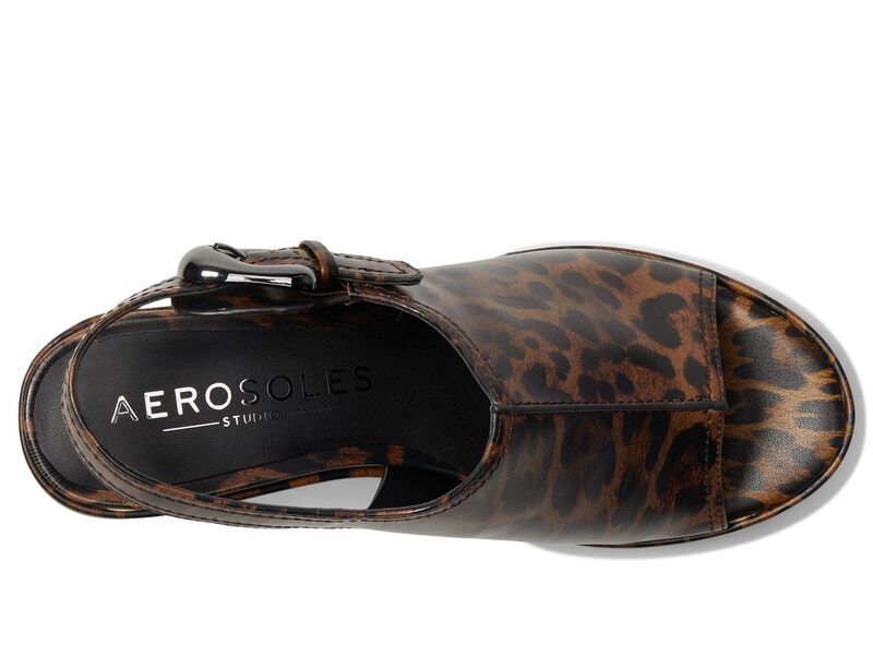 エアロソールズ レディース シューズ ヒール Aerosoles Zella Glossy エアロソールズ レディース シューズ ヒール Aerosoles Zella Glossy