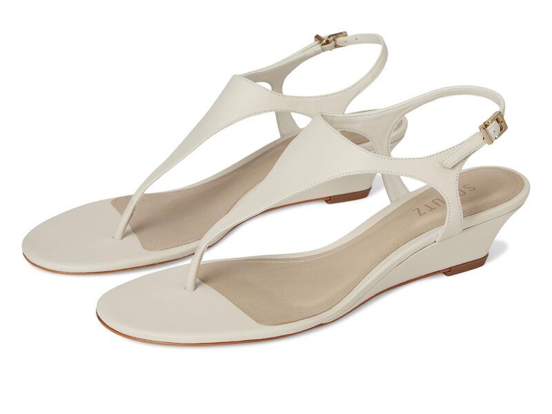 シュッツ レディース シューズ ヒール Schutz Lys Wedge Sugar White ホワイト 30,420円