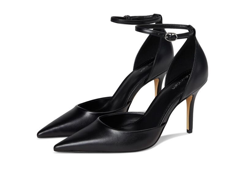 カルバンクライン レディース シューズ ヒール Calvin Klein Olettia Black ブラック 21,560円