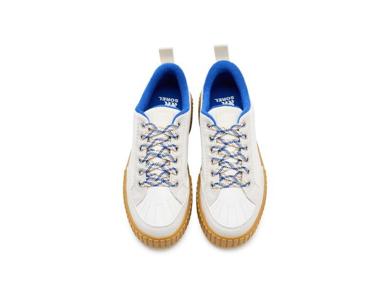 ソレル レディース シューズ スニーカー SOREL Onave Low Sneakers Waterproof Sea SaltGum 16 ソレル レディース シューズ スニーカー SOREL Onave Low Sneakers Waterproof Sea SaltGum 16
