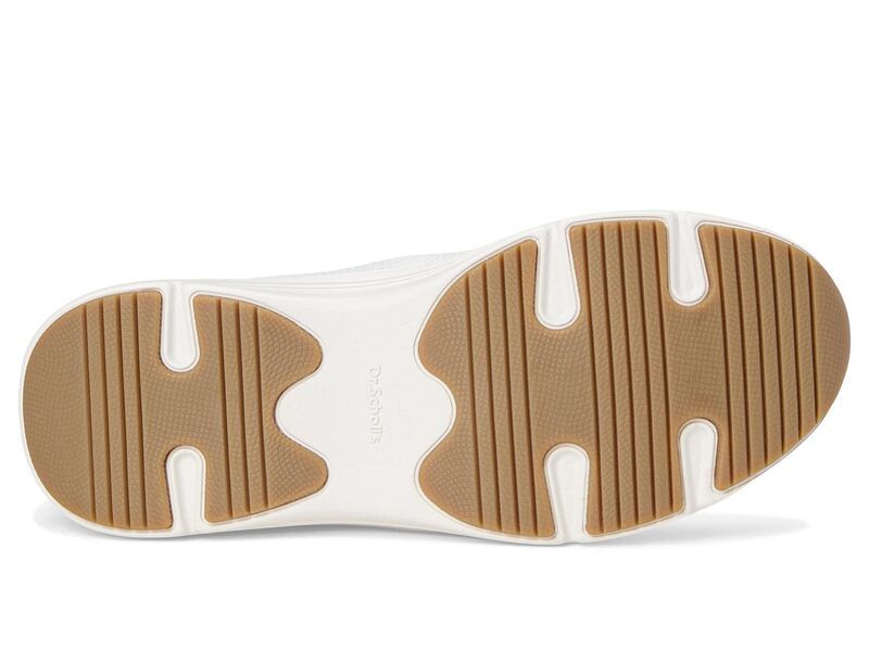 ドクター・ショール レディース シューズ スニーカー Dr Scholls Feel Support White Fabric ホワイト