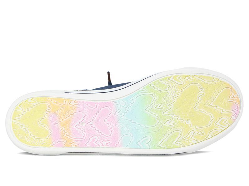 スケッチャーズ レディース シューズ スニーカー BOBS from SKECHERS Bobs B Cute 20 Navy ネイビー
