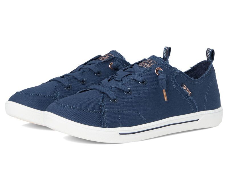 スケッチャーズ レディース シューズ スニーカー BOBS from SKECHERS Bobs B Cute 20 Navy ネイビー