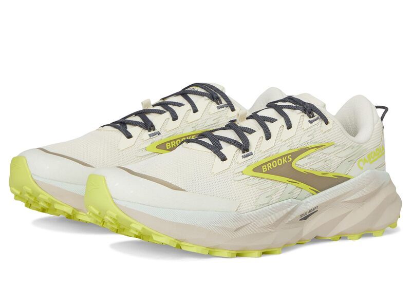 ブルックス レディース シューズ スニーカー Brooks Cascadia 19 CoconutMisty B