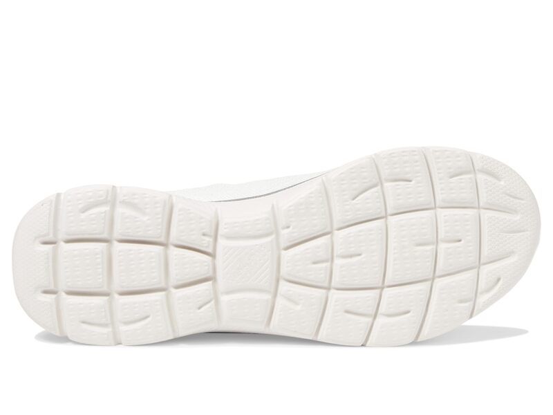 スケッチャーズ レディース シューズ スニーカー SKECHERS Summits Artistry Chic White Silver ホワイト