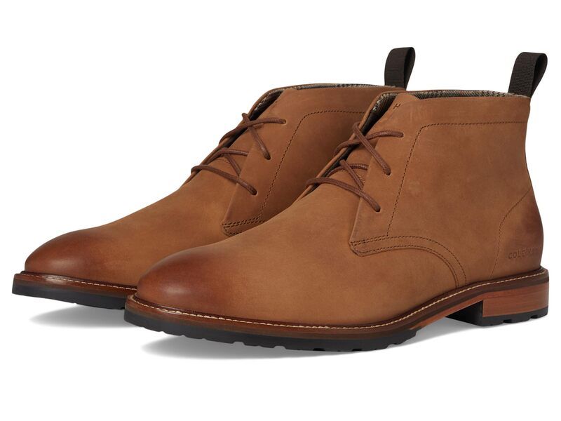 コールハーン メンズ シューズ ブーツ・レインブーツ チェルシーブーツ チェルシー Cole Haan Berkshire Chelsea Boots Dark SequoiaNa