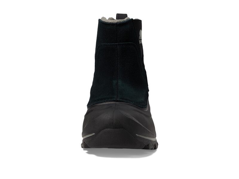 ソレル メンズ シューズ ブーツ・レインブーツ SOREL Buxton PullOn Waterproof BlackQuarry ブラック