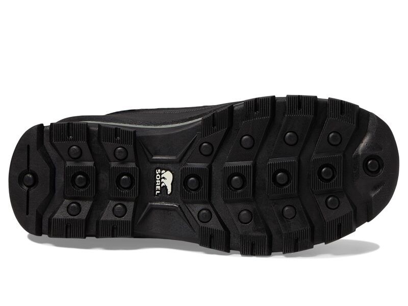 ソレル メンズ シューズ ブーツ・レインブーツ SOREL Buxton PullOn Waterproof BlackQuarry ブラック