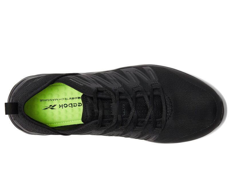 リーボック メンズ シューズ スニーカー Reebok Work Astroride Work EH Soft Toe Black ブラック リーボック メンズ シューズ スニーカー Reebok Work Astroride Work EH Soft Toe Black ブラック
