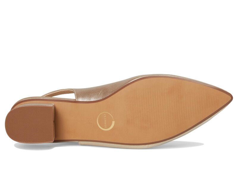ジュルネ コレクション レディース シューズ ヒール Journee Collection Sylvia Pumps Champagne シャンパン