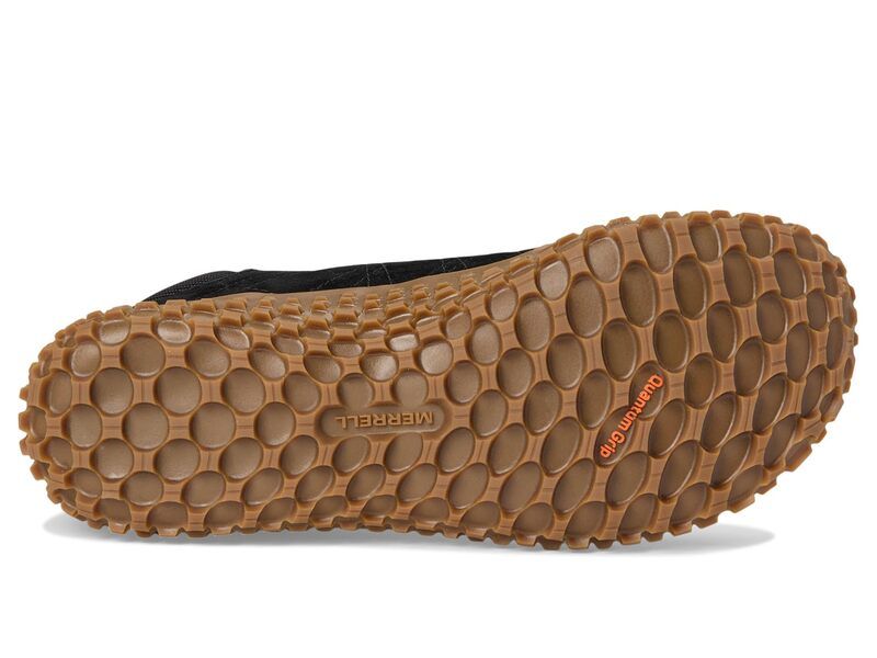 メレル メンズ シューズ ブーツ・レインブーツ Merrell Wrapt Mid WP BlackGum ブラック
