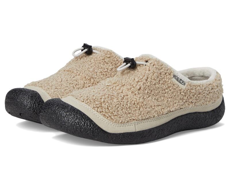 キーン レディース シューズ サンダル KEEN Howser III Slide Plaza TaupeBla トープ 20,221円