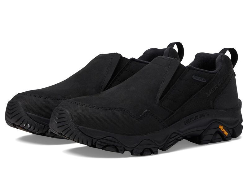 メレル メンズ シューズ サンダル Merrell Coldpack 3 Thermoc Waterproof Black 1 ブラック