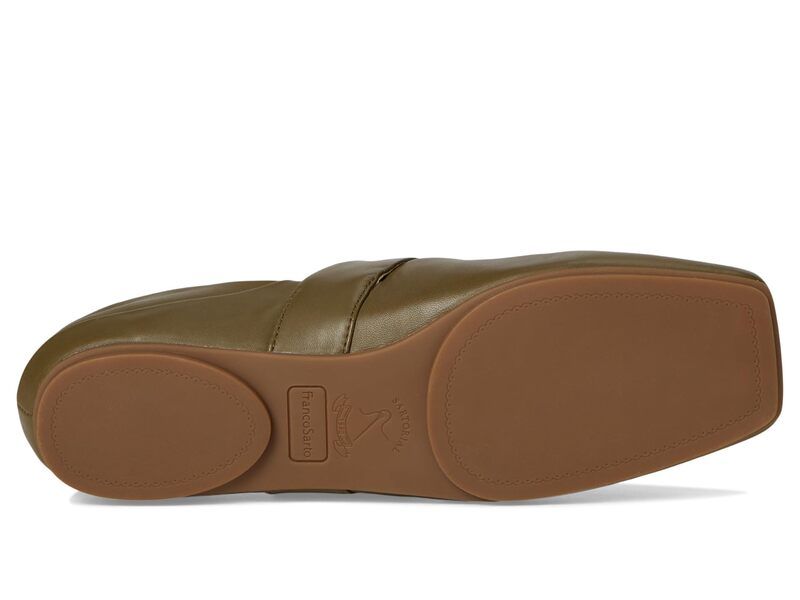 フランコサルト レディース シューズ サンダル Franco Sarto LOakes Olive Green グリーン