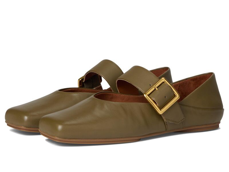 フランコサルト レディース シューズ サンダル Franco Sarto LOakes Olive Green グリーン