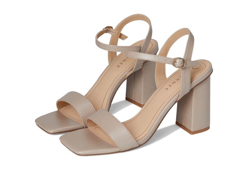 ジュルネ コレクション レディース シューズ ヒール Journee Collection Tivona Taupe トープ