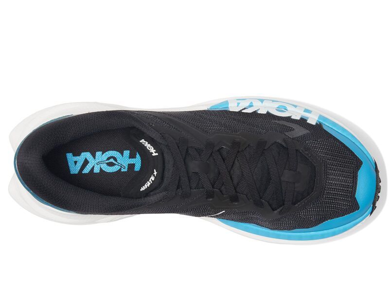 ホカオネオネ メンズ シューズ スニーカー Hoka Mafate X BlackSkyward B ブラック