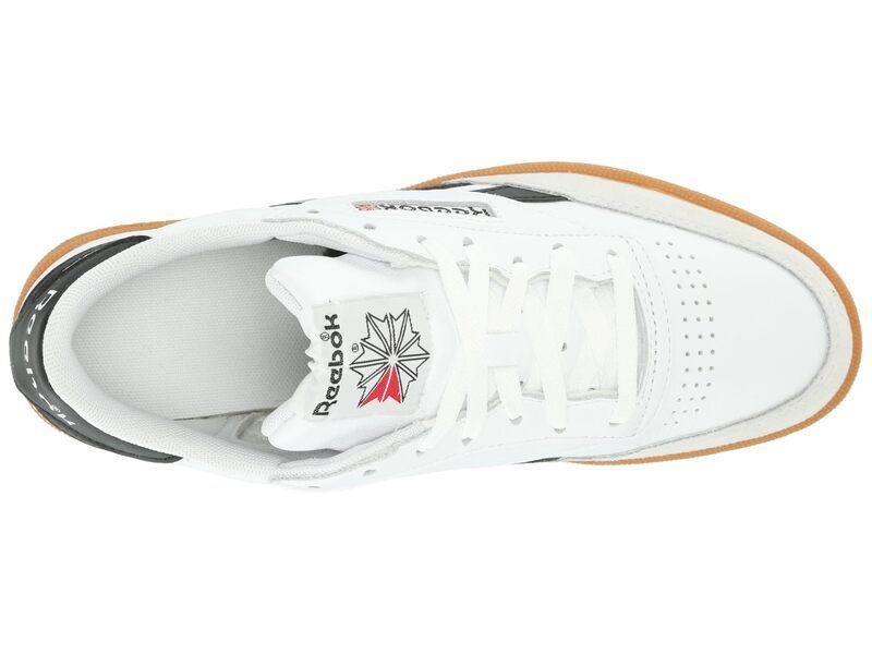 リーボック メンズ シューズ スニーカー ヴィンテージ Reebok Lifestyle Club C Revenge Vintage WhiteBlackGum ホワイト