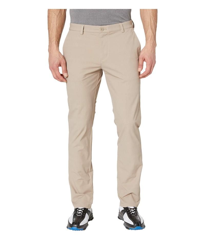 ヴァインヤードヴァインズ メンズ ボトムス カジュアルパンツ Vineyard Vines Performance Slim OnTheGo Pants Khaki カーキ