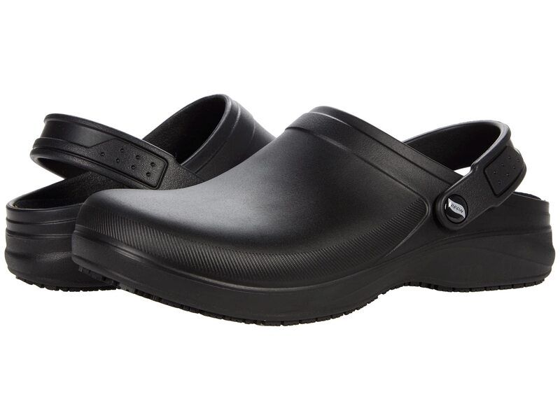 スケッチャーズ メンズ シューズ サンダル SKECHERS Work Riverbound Black ブラック