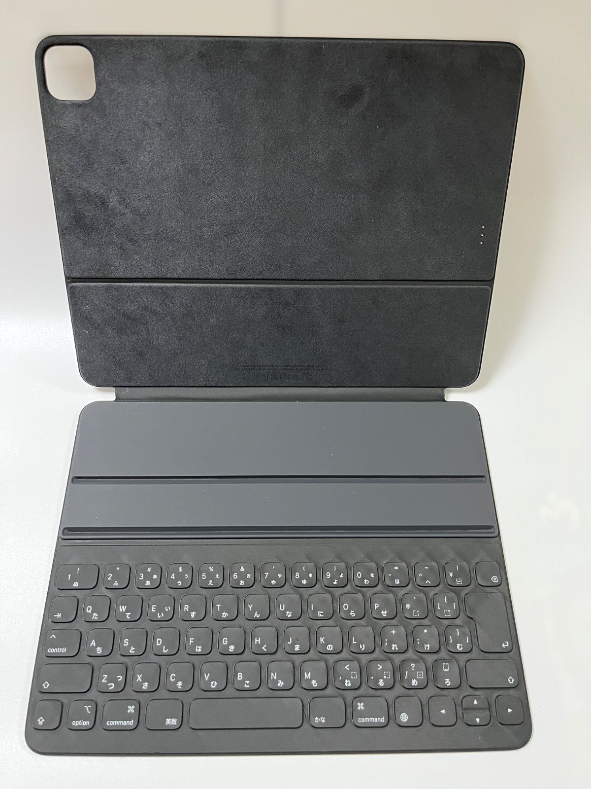 美品】 iPad Smart Keyboard MXNL2J/A 箱付 動作確認済 - メルカリ