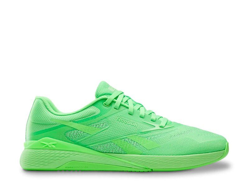 リーボック レディース シューズ スニーカー Reebok Nano X5 Training Shoe Womens Bright Green グリーン
