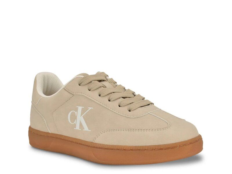 カルバンクライン レディース シューズ スニーカー Calvin Klein Narissa Sneaker Beige ベージュ