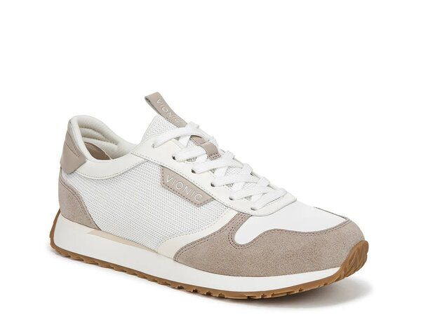 バイオニック レディース シューズ スニーカー Vionic Monarch Sneaker Womens Off WhiteGrey オフホワイト