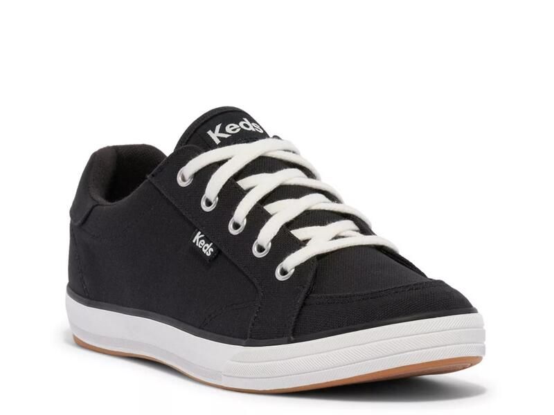 ケッズ レディース シューズ スニーカー KedsCenter III Sneaker Womens Black ブラック