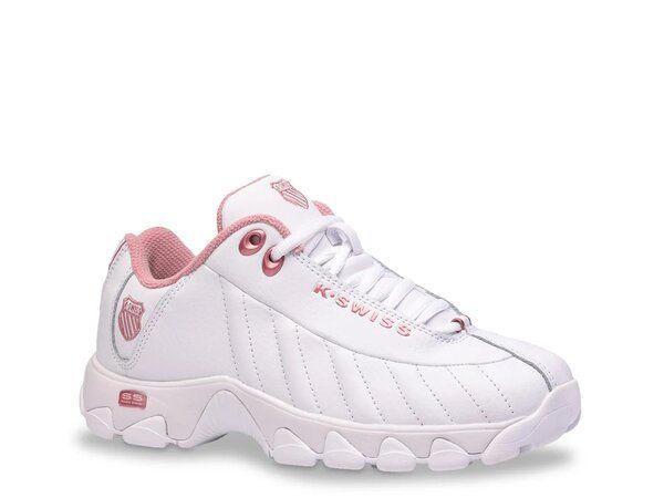 ケースイス レディース シューズ スニーカー KSwiss ST329 CMF Sneaker Womens WhiteRose Gold ホワイト