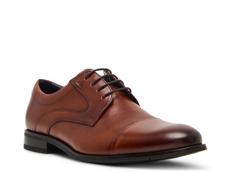 スティーブ マデン メンズ シューズ オックスフォード Steve Maddenmin Oxford Cognac