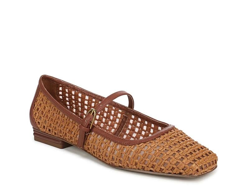 フランコサルト レディース シューズ パンプス Franco Sarto Tinsley Mary Jane Flat Dark Brown ブラウン